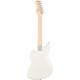 SQUIER MINI JAZZMASTER HH OLYMPIC WHITE MP tras