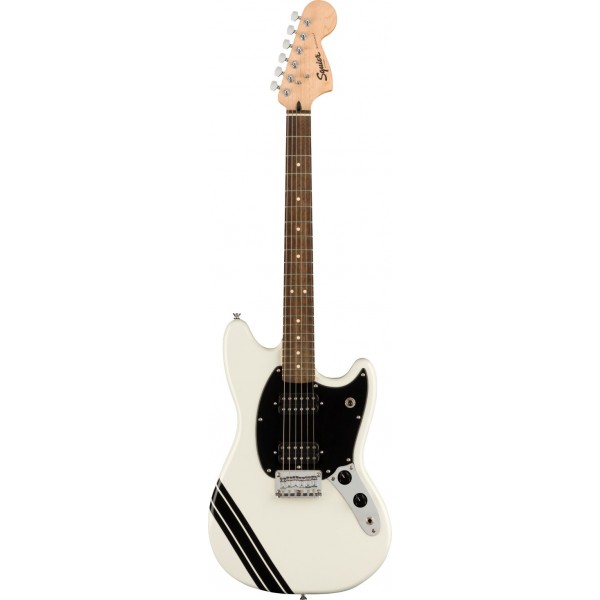 SQUIER FSR BULLET MUSTANG COMPETITION HH AW IL