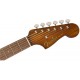 FENDER MALIBU PLAYER NATURAL WN pala