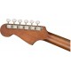 FENDER MALIBU PLAYER NATURAL WN pala tras