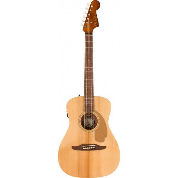 FENDER MALIBU PLAYER NATURAL WN