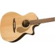 FENDER NEWPORTER PLAYER NATURAL WN body