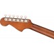 FENDER NEWPORTER PLAYER NATURAL WN pala tras