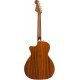 FENDER NEWPORTER PLAYER NATURAL WN tras