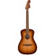 FENDER MALIBU CLASSIC ACB PF CON FUNDA