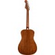 FENDER MALIBU CLASSIC ACB PF CON FUNDA tras