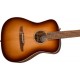 FENDER MALIBU CLASSIC ACB PF CON FUNDA body