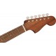 FENDER MALIBU CLASSIC ACB PF CON FUNDA pala