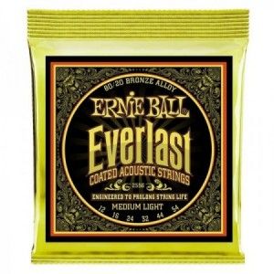 ERNIE BALL EVERLAST BZ MED LIGHT 12-54