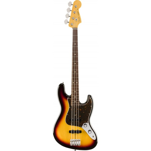 FENDER JAPÓN TRADITIONAL 61 JAZZ BASS RW 3TSB