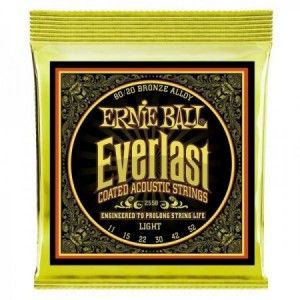 ERNIE BALL EVERLAST BZ LIGHT 11-52