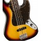 FENDER JAPÓN TRADITIONAL 61 JAZZ BASS RW 3TSB body