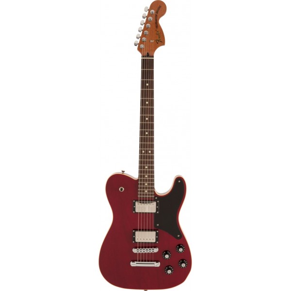 FENDER JAPÓN TROUBLEMAKER TELECASTER CRD RW 