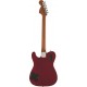 FENDER JAPÓN TROUBLEMAKER TELECASTER CRD RW tras