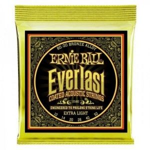 ERNIE BALL EVERLAST BZ EXTRALIGHT 10-50