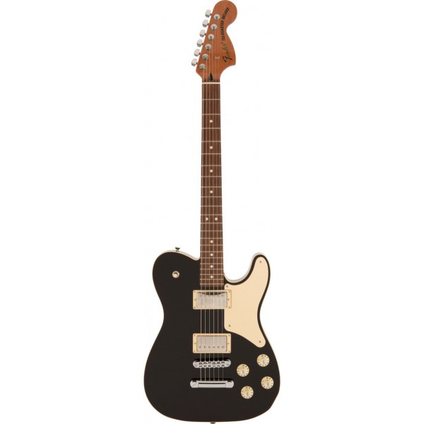 FENDER JAPÓN TROUBLEMAKER TELECASTER BLK RW