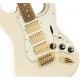 FENDER STRATO HHH MAHOGANY OW PF body