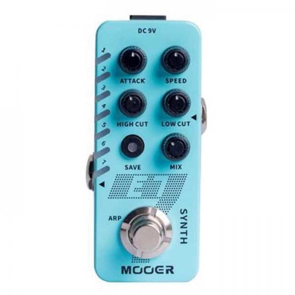 MOOER E7 SYNTH