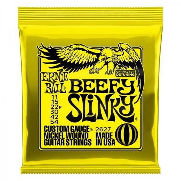 ERNIE BALL BEEFY SLINKY 11-54