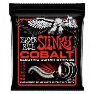 ERNIE BALL SLINKY COBALT 10-52