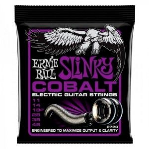 ERNIE BALL SLINKY COBALT POWER 11-48