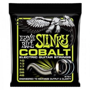 ERNIE BALL SLINKY COBALT 10-46