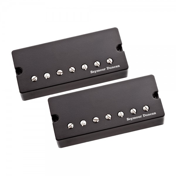 SEYMOUR DUNCAN PEGASUS Y SENTIENT 7 CUERDAS