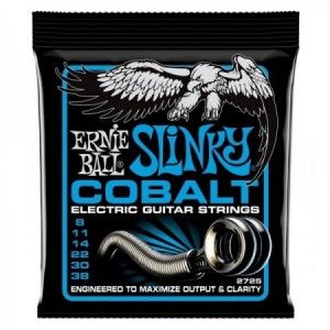 ERNIE BALL SLINKY COBALT 8-38