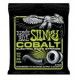 ERNIE BALL SLINKY COBALT REGULAR 50-105