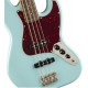 SQUIER CLASSIC VIBE 60 JAZZ BASS DAPHNE BLUE IL body