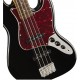 SQUIER CLASSIC VIBE 60 JAZZ BASS NEGRO IL body