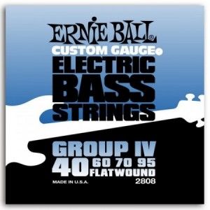 ERNIE BALL ENTORCHADO PLANO IV 40-95