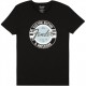 FENDER CAMISETA LOGO NEGRA L