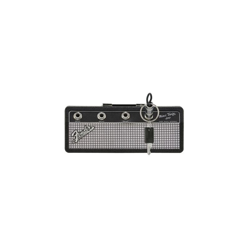 Cuelga Llaves Pared Amplificador Fender + Envio Gratis