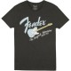 FENDER CAMISETA TELE GRIS M