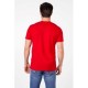 FENDER CAMISETA STARCASTER ROJA M