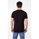 FENDER CAMISETA P BASS NEGRA L tras