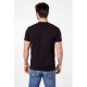 FENDER CAMISETA GET THERE FASTER NEGRA L tras