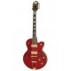 EPIPHONE UPTOWN KAT ES RUBY RED METALLIC