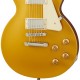 EPIPHONE LES PAUL STD 50 METALLIC GOLD body