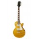 EPIPHONE LES PAUL STANDARD 50 METALLIC GOLD