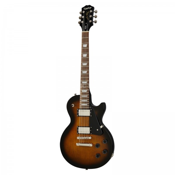 EPIPHONE LES PAUL STUDIO LT SMOKEHOUSE BURST