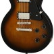 EPIPHONE LES PAUL STUDIO LT SMOKEHOUSE BURST body