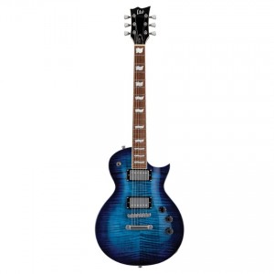 LTD EC-256FM COBALT BLUE