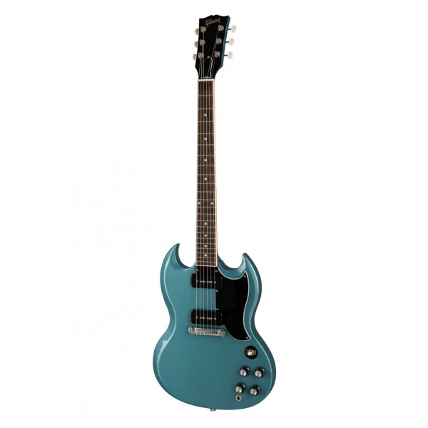 GIBSON SG SPECIAL PELHAM BLUE