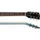 GIBSON SG SPECIAL PELHAM BLUE mástil