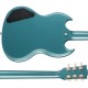 GIBSON SG SPECIAL PELHAM BLUE tras