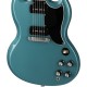 GIBSON SG SPECIAL PELHAM BLUE body