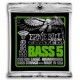 ERNIE BALL SLINKY COATED 45-130. 5 CUERDAS