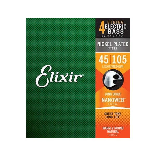 ELIXIR NANOWEB M 45-105